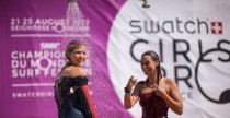 Swatch Girls Pro France 2013